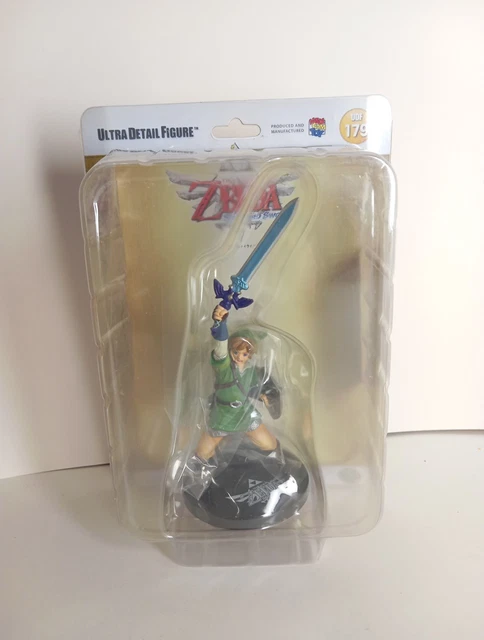 The Legend of Zelda a Link Between Worlds Mini Figurine MEDICOM 2 13