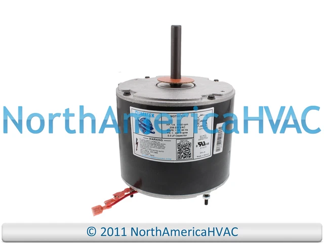 Moteur Ventilateur Condensateur US MOTORS K55HXCLL-1467 1/3-1/5HP 208-230V 825 Tr/min