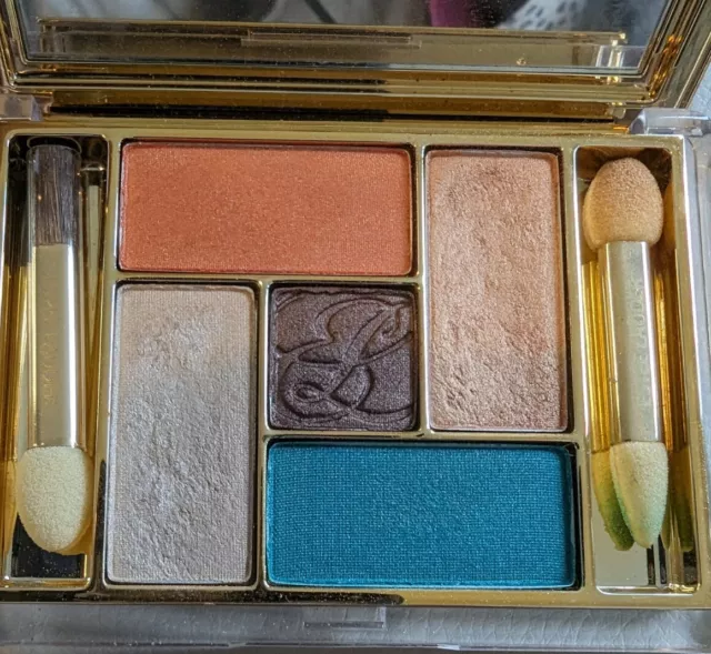 Estée Lauder - Paleta de sombras de ojos de color puro.