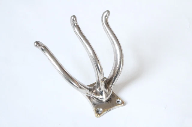 antique pullman hook holder train | vtg victorian kitchen deco bathroom towel