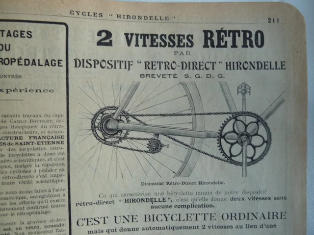 SALES CATALOGUE ARTHUR HEROLD FOURNITURES GENERALES POUR CYCLES - MOTOS - AUTOS 1925 - Vintage Motor Cyclebooks