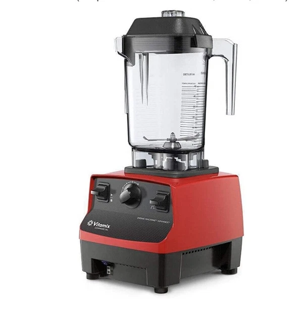 Vitamix Commercial 62825 Drink Machine Adv Drink Blender w/ Tritan Container