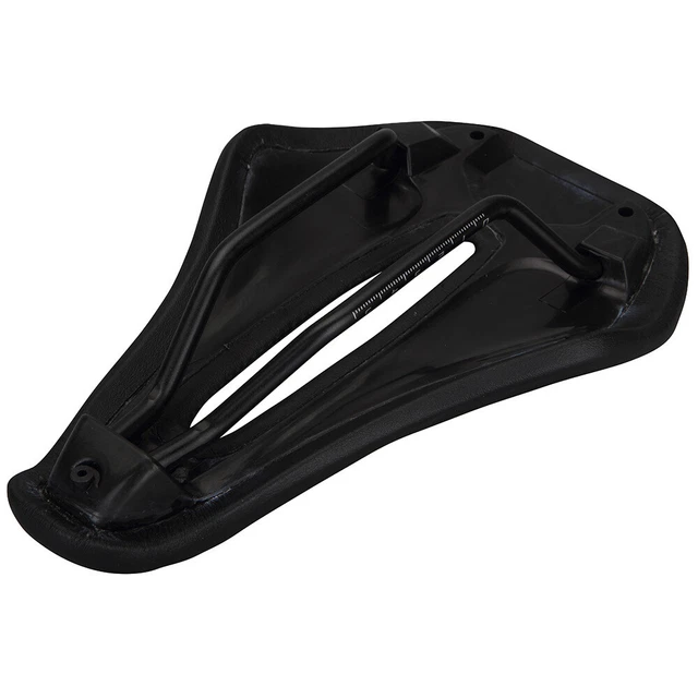 Fahrradsattel MTB Rennrad Bequemer atmungsaktiver Sitzkissen Ersatz schwarz 7