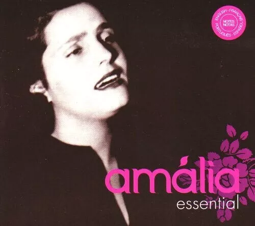 ·•●NEU/OVP • CD • Amalia Rodrigues • Amalia Rodrigues Essential