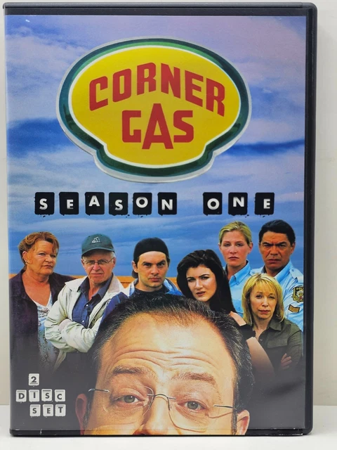 CORNER GAS SEASON One DVD (2 Discs) EUR 6,57 - PicClick ES