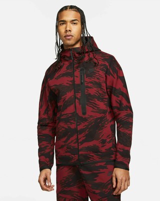 NIKE SPORTSWEAR TECH Fleece Full Zip 