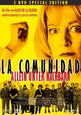 La Comunidad - Allein unter Nachbarn - Special Edition | DVD