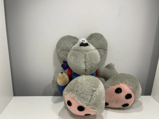 PELUCHE DE COLLECTION Diddl 24 Cm tat Voir Photos EUR 24 68 peluche-de-collection-diddl-24-cm-tat-voir-photos-eur-24-68