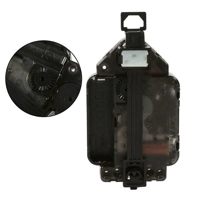 DIY REPAIR QUARTZ Wall Clock Pendulum Movement Mechanism Repair Part