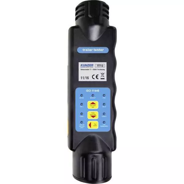 Kunzer 7TT13   Tester per illuminazione 12 V