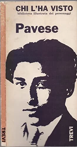 pavese chi l'ha visto trevisani giuseppe B00QKTDORQ
