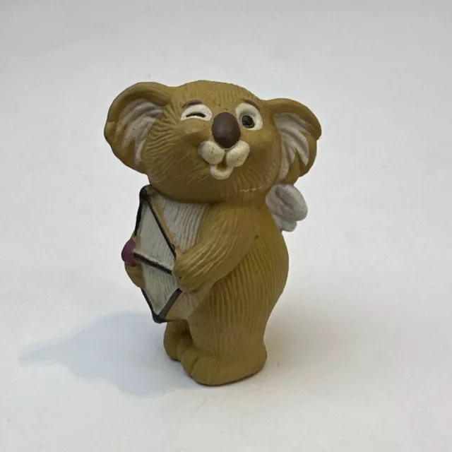 Hallmark Merry Miniatures Cupid Koala Bear Bow & Arrow Valentine's Day Figure