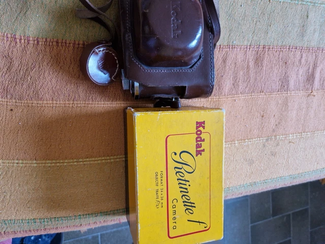 appareil photo ancien kodak