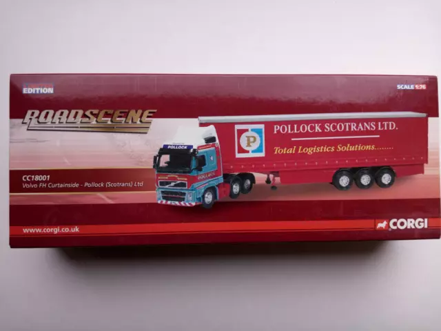Corgi roadscene 1 76 scale outlet