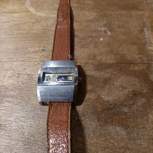 Montre Femme Mécanique Ancienne Clyda N°900 – Bijou Vintage, Occasion