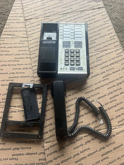 AT&T Phone Merlin HFAI10 Lucent Avaya HFAI 10 Button Standard Office