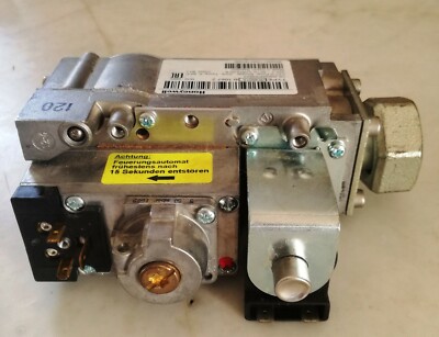 Viessmann REGOLATORE COMBINATO DI GAS CALDAIA VIESSMANN VITOGAS GS1 Honeywell 60 kW mod 