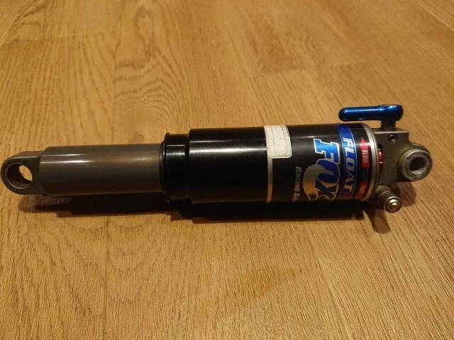 Fox float rl 2025 shock