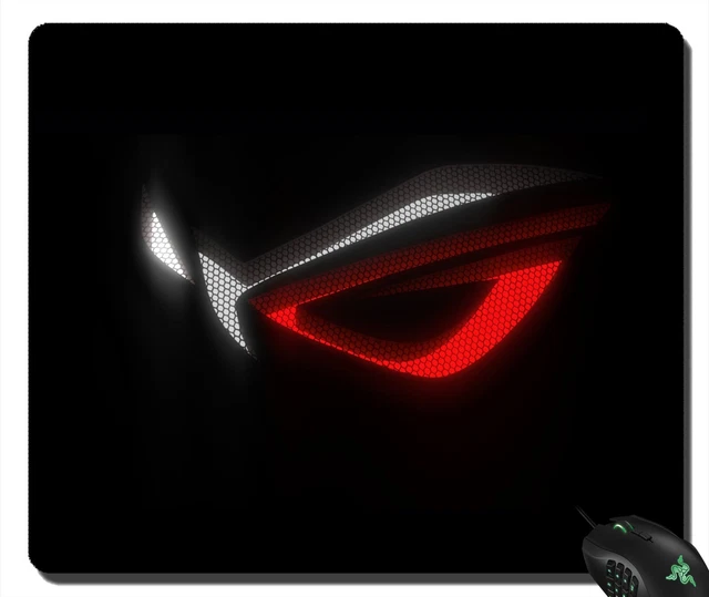 asus republic of gamers ROG 6 mousepad mous pad laptop macbook pc