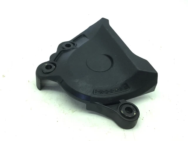 Protège-carter Avant En Aluminium Anodisé Bleu Pour Yamaha YZ250 / YZ250X (2000-2023) - Marque NiceCNC, Neuf