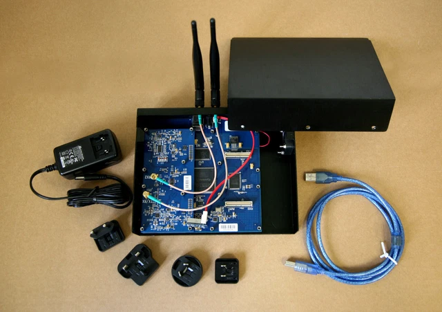 Re-clocking via External 52Mhz USRP for OpenBTS and SDR GSM Base Station