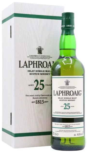 Laphroaig - Cask Strength 2016 Edition 25 year old Whisky 70cl