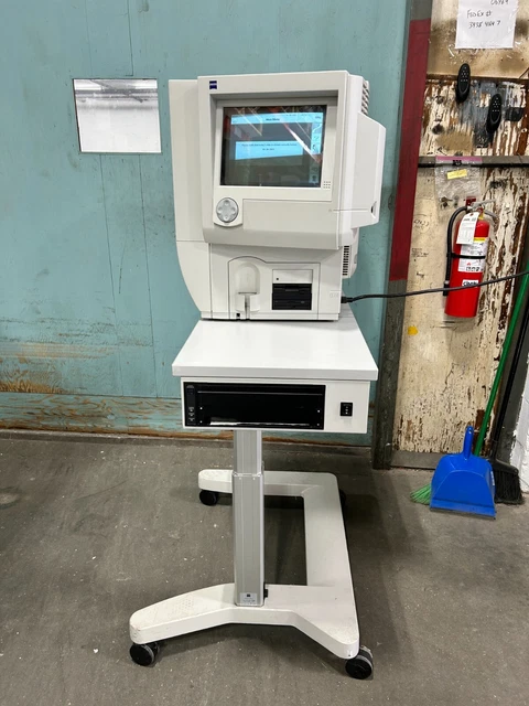 Zeiss Humphrey 750i Visual Field Analyzer