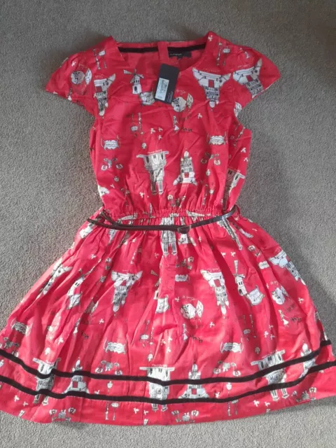 Marks and spencer on sale party dress girl
