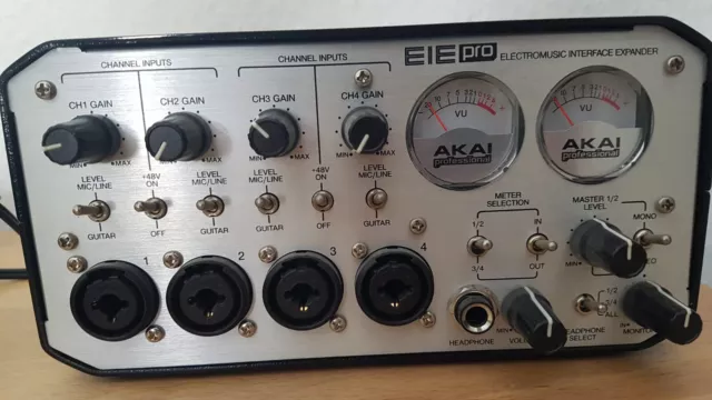 Akai EIE Pro  USB Audio Interface