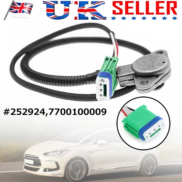 TRANSMISSION PRESSURE SENSOR Switch Gearbox For Peugeot Citroen Renault