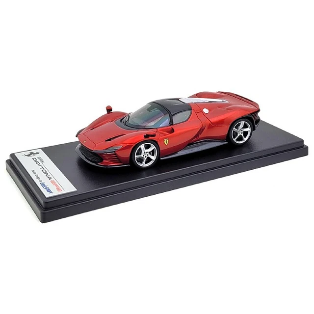 LookSmart 1:43 Ferrari Daytona SP3 Fermé Haut Année de construction 2022 magma rouge LS535A