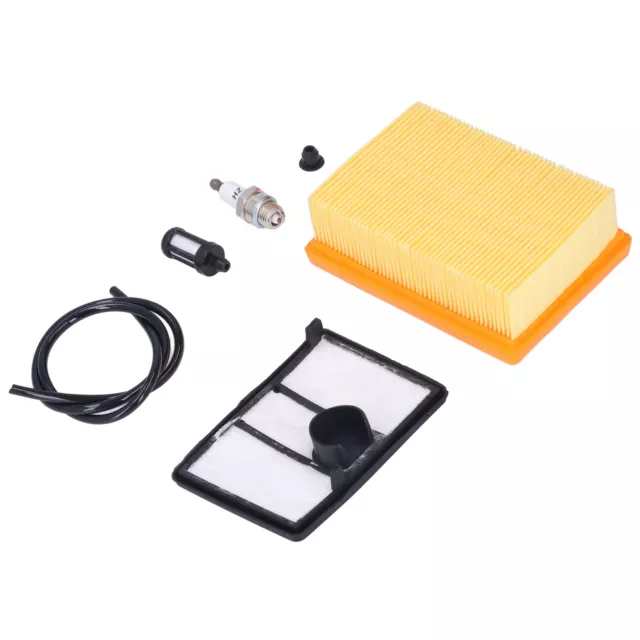 Air Filter Cleaner Air Filter Kit 42241410300 Fuel Filter Spark Plug Kit For