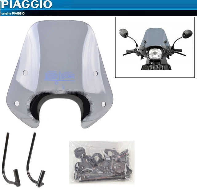 Feu Arrière Complet Piaggio ZIP 50 2T 2011-2013 - Pièce D'origine 664019 - Neuf