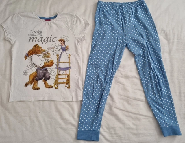 Girls Age 8 Summer Clothes Bundle Leggings Shorts Tops Playsuit Dress Jumper 9