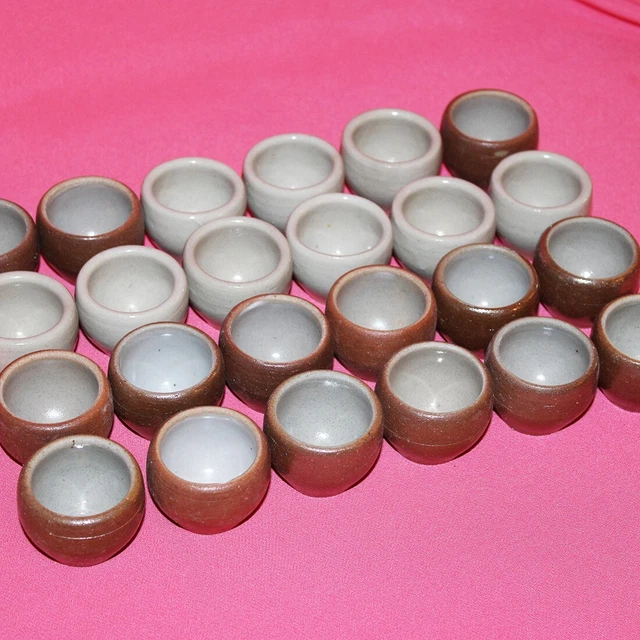 LOT DE 42 Godets Escargots En Gres EUR 30,50 - PicClick FR