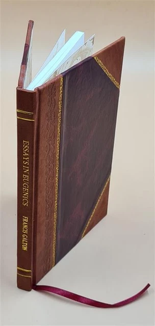 Livre Relié Cuir 'The Rainsford Family 1932' Par Emily A. Buckland - Édition De Luxe 2023, 339 Pages, 5.75x9 Pouces