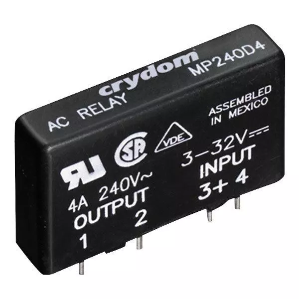 1 x Crydom MPDCD3 Solid State Relay 3A 3-32VDC
