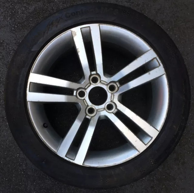 1x Holden Commodore VE Series 1 SS SV6 18 inch ALLOY WHEEL and TYRE