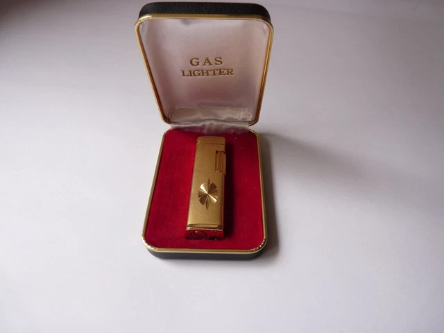 Briquet Gaz - Gas Lighter Tabac Objets du fumeur (21741)