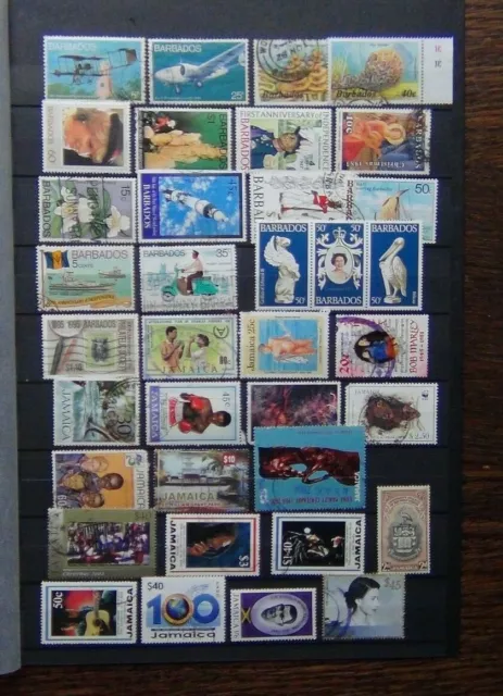 Barbados 1978 Coronation MNH Jamaica Useful range of commemorative issues