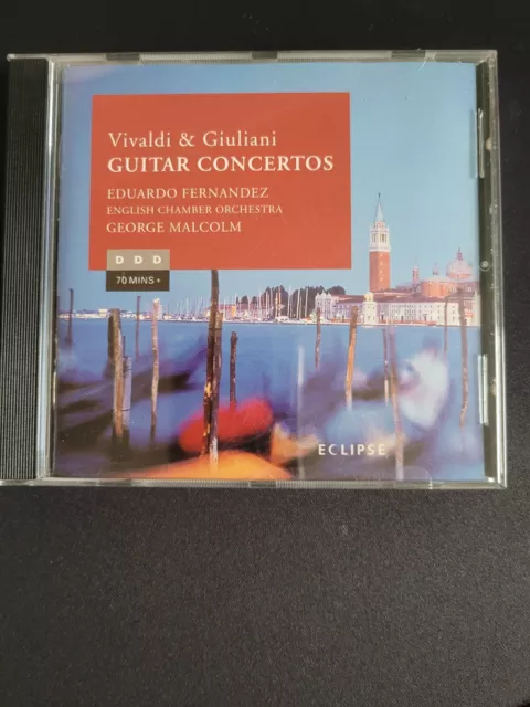 Vivaldi & Giuliani - Guitar Concertos