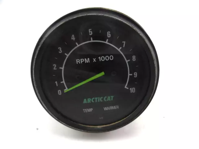 Tachometer 1993 Arctic Cat Ext 580 Z 0620-067