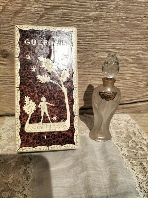 ANCIEN FLACON PARFUM AVON EN FORME POSTE RADIO MUSIQUE EUR 10,00