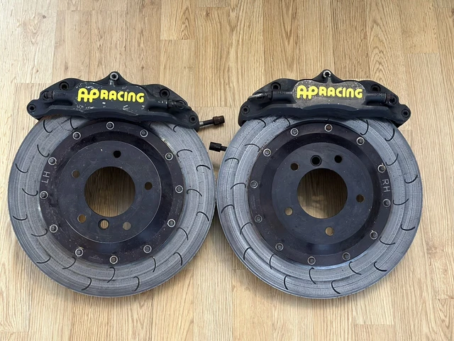 BMW E36 M3 AP Racing Big Brake Kit BBK CP5200 2 Piece EVO Brembo ...