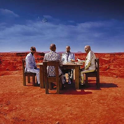 Muse - Black Holes & Revelations - Vinyl - Same Day Dispatch