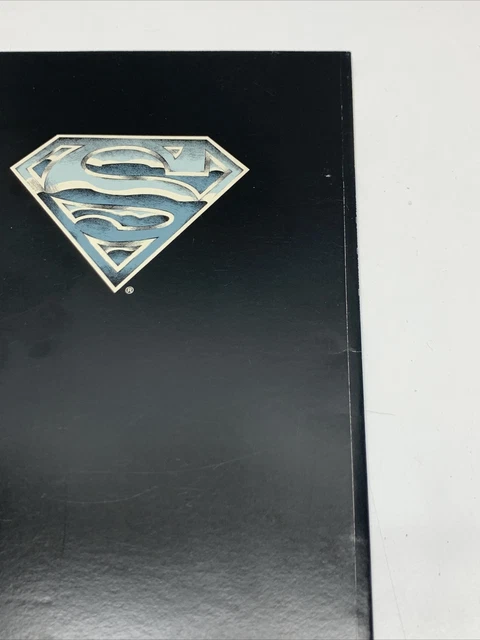 Superman: The Earth Stealers  DC Comics John Byrne Curt Swan 1988 KG 8