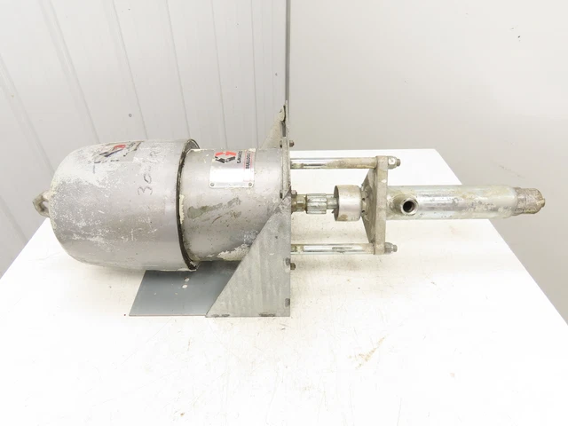 Graco 217-530 Bulldog 30:1 Air Motor Severe Duty Drum Pump H90C Series