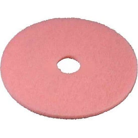 3M Eraser 20" Burnishing Pad, Pink, 5 Per Case 3m 7000002120 50048011258589 Pink