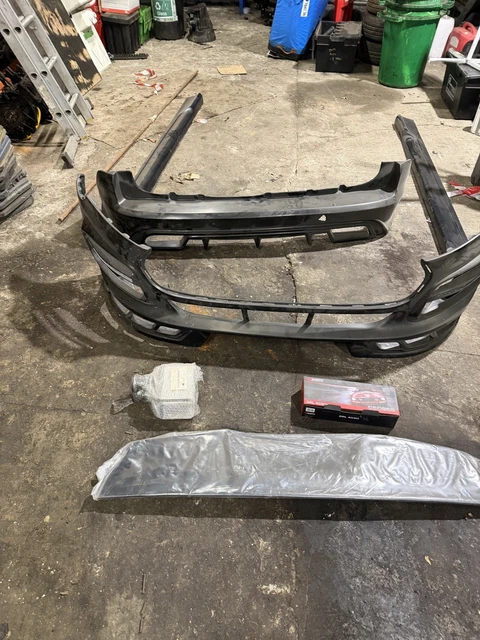 thumbnail image 2 of Front Upper Bumper Reinforcement For Ford Transit Connect 2014-2018 – Direct Replacement FO1069100 2 of 5