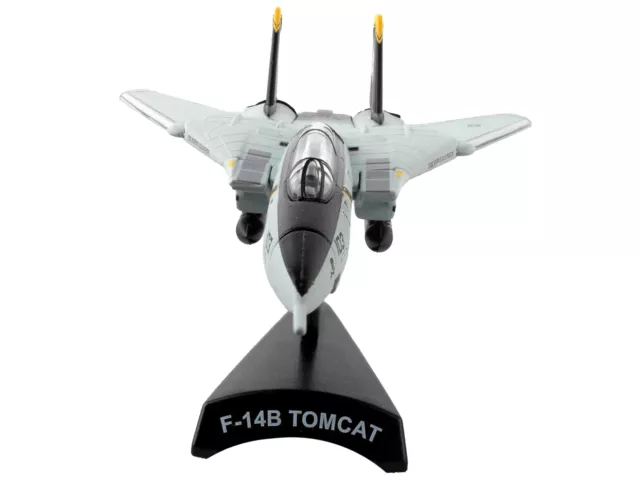 Grumman F-14 Tomcat Fighter Aircraft VFA-103 "Jolly Rogers" United States Navy